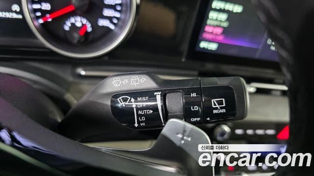 Kia Carnival 2023 — Фото 20/20