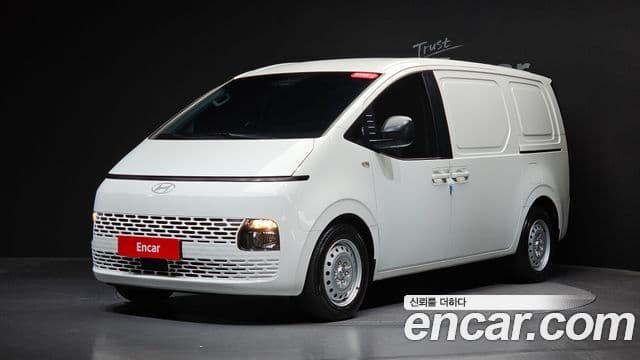 Hyundai Staria 2025 — Фото 11/20
