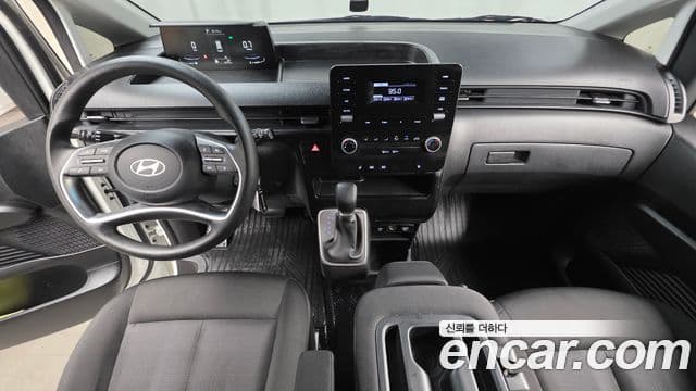 Hyundai Staria 2025 — Фото 7/20
