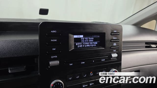 Hyundai Staria 2025 — Фото 16/20