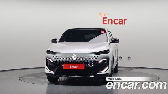 Renault Samsung Filante 2026 — Фото 3/20