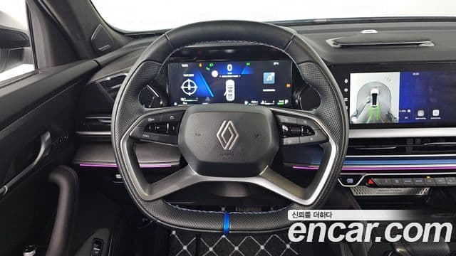 Renault Samsung Filante 2026 — Фото 13/20