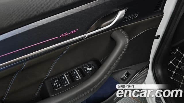 Renault Samsung Filante 2026 — Фото 20/20