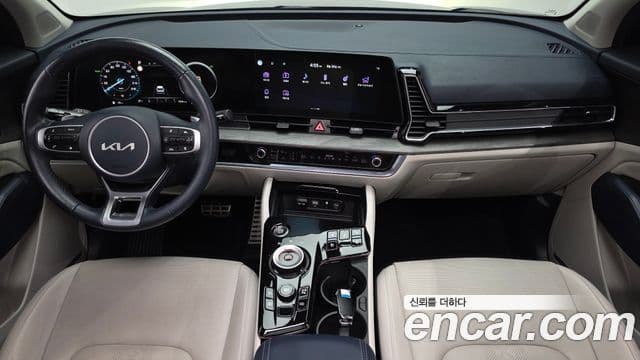 Kia Sportage 2022 — Фото 10/20