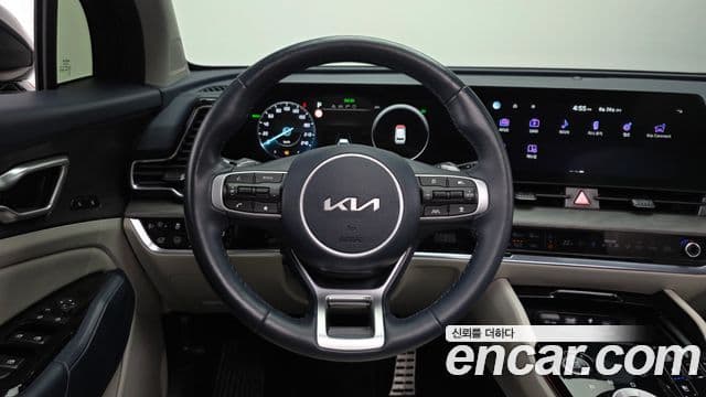 Kia Sportage 2022 — Фото 14/20