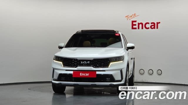 Kia Sorento 2021 — Фото 3/20