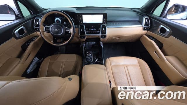 Kia Sorento 2021 — Фото 7/20