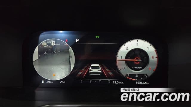 Kia Sorento 2021 — Фото 8/20