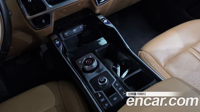 Kia Sorento 2021 — Фото 9/20