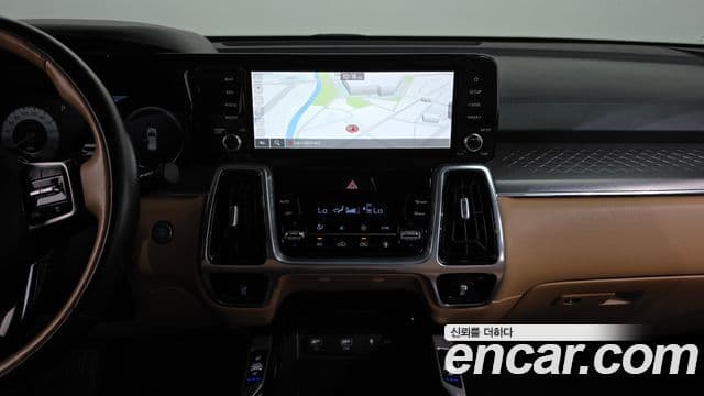Kia Sorento 2021 — Фото 13/20