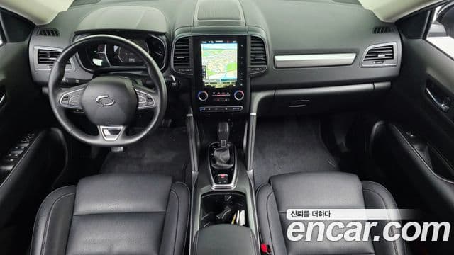 Renault Samsung QM6 2022 — Фото 7/20