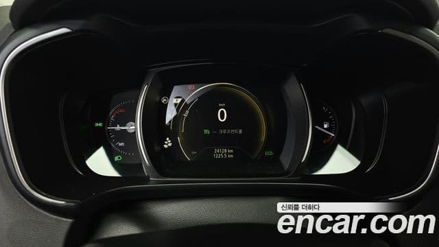 Renault Samsung QM6 2022 — Фото 8/20