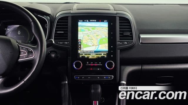 Renault Samsung QM6 2022 — Фото 12/20
