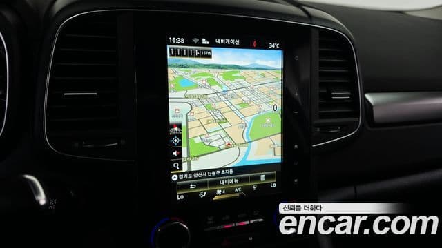 Renault Samsung QM6 2022 — Фото 13/20