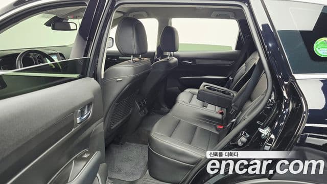 Renault Samsung QM6 2022 — Фото 18/20