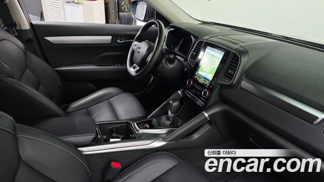 Renault Samsung QM6 2022 — Фото 19/20