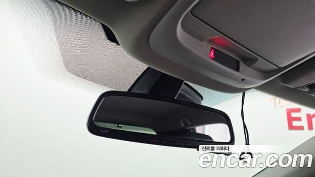 Renault Samsung QM6 2022 — Фото 20/20
