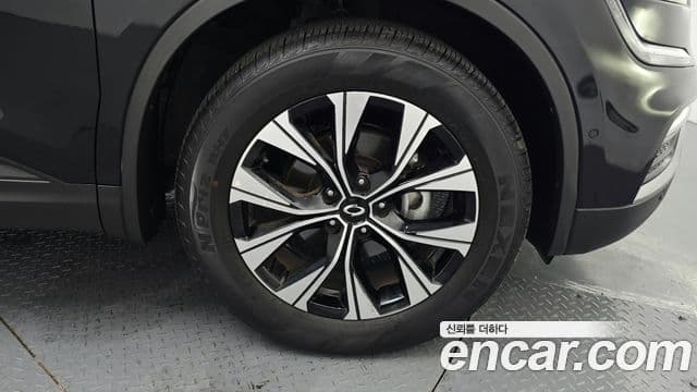 Renault Samsung QM6 2022 — Şəkil 32/33