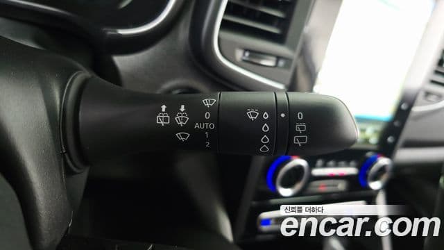 Renault Samsung QM6 2022 — Şəkil 9/33