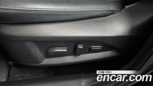 Renault Samsung QM6 2022 — Şəkil 23/33