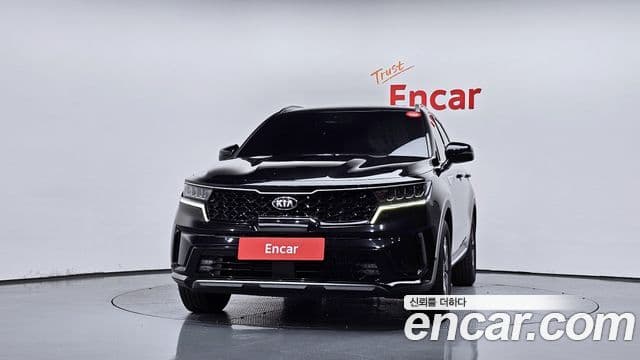 Kia Sorento 2021 — Фото 3/20