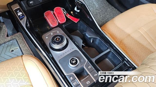 Kia Sorento 2021 — Фото 9/20