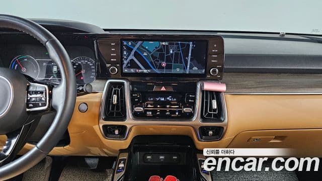 Kia Sorento 2021 — Фото 12/20