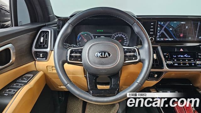 Kia Sorento 2021 — Фото 13/20