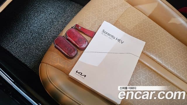 Kia Sorento 2021 — Фото 16/20