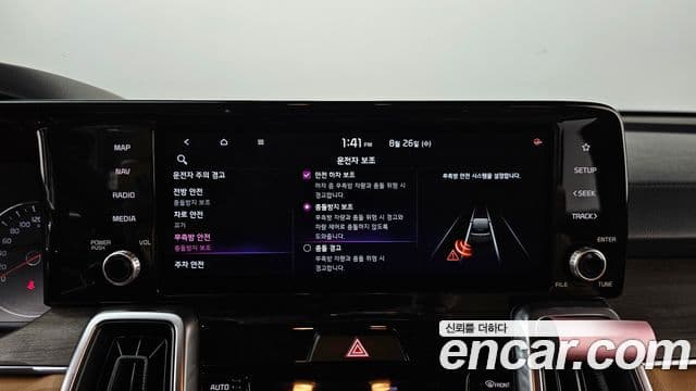 Kia Sorento 2021 — Şəkil 10/36