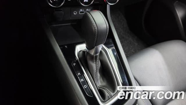 Renault Samsung Arkana 2024 — Фото 9/20