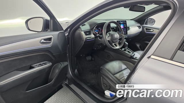 Renault Samsung Arkana 2024 — Фото 10/20