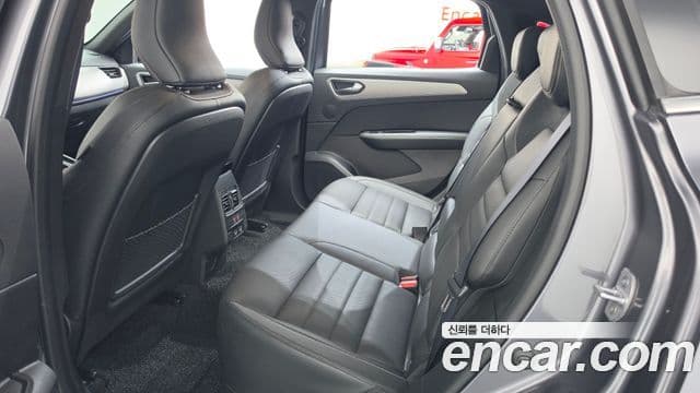 Renault Samsung Arkana 2024 — Фото 11/20