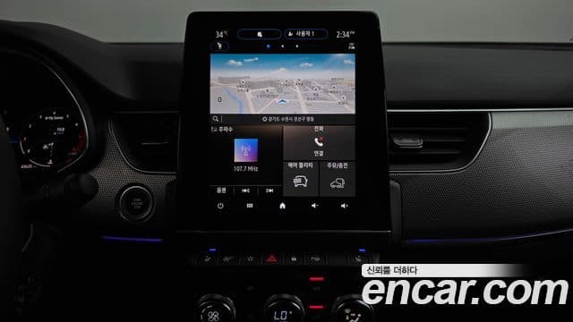 Renault Samsung Arkana 2024 — Фото 13/20