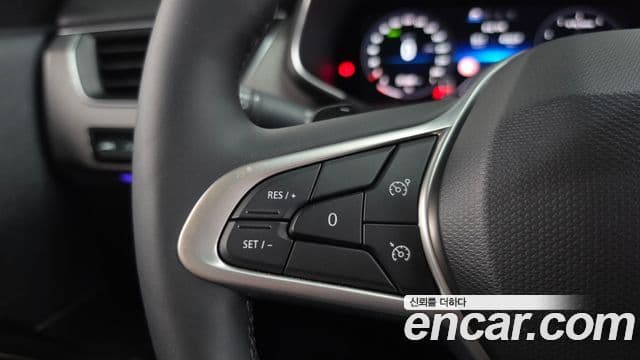 Renault Samsung Arkana 2024 — Фото 17/20