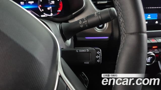 Renault Samsung Arkana 2024 — Фото 18/20