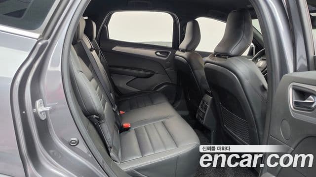 Renault Samsung Arkana 2024 — Фото 20/20