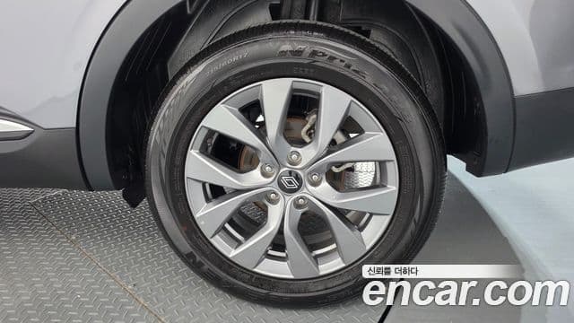 Renault Samsung Arkana 2024 — Şəkil 25/33