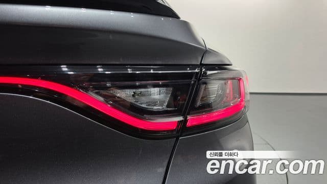 Renault Samsung Arkana 2024 — Şəkil 17/33