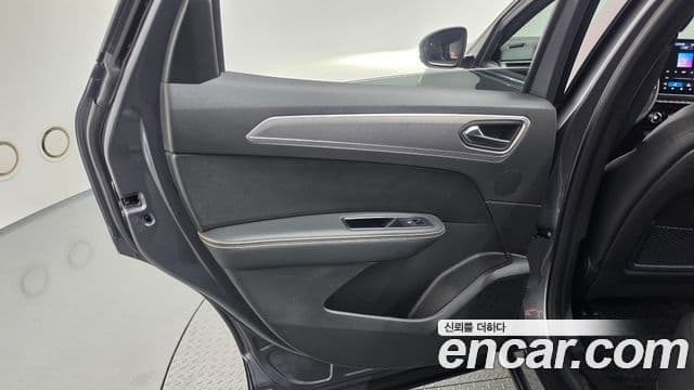 Renault Samsung Arkana 2024 — Şəkil 26/33