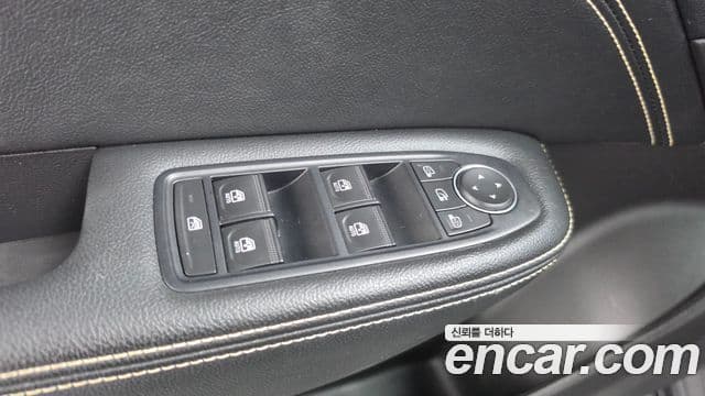Renault Samsung Arkana 2024 — Şəkil 7/33