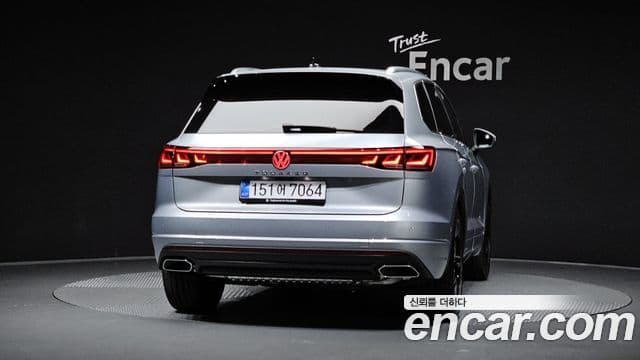 Volkswagen Touareg 2026 — Şəkil 30/38