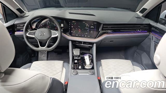 Volkswagen Touareg 2026 — Şəkil 6/38