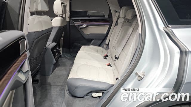 Volkswagen Touareg 2026 — Şəkil 27/38