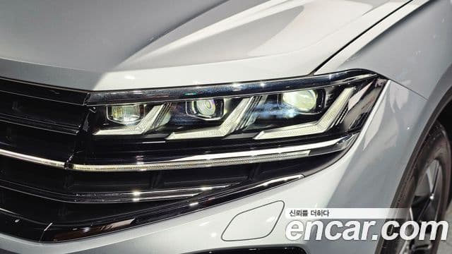 Volkswagen Touareg 2026 — Şəkil 21/38