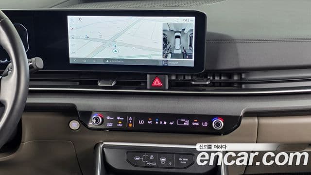 Kia Carnival 2023 — Фото 14/20