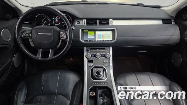 Land Rover Range Rover Evoque 2018 — Фото 7/20
