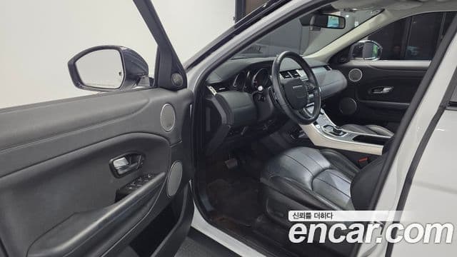 Land Rover Range Rover Evoque 2018 — Фото 10/20
