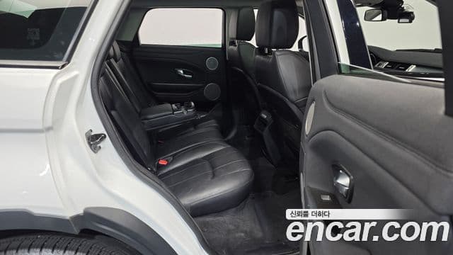 Land Rover Range Rover Evoque 2018 — Фото 12/20