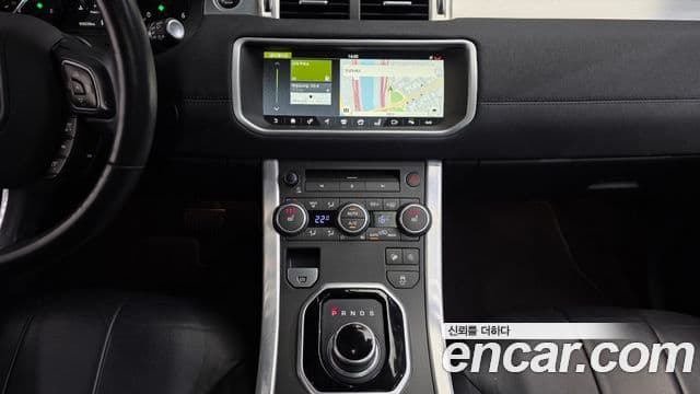 Land Rover Range Rover Evoque 2018 — Фото 15/20